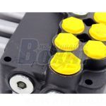 Hydraulic Monoblock Valve (21.2 GPM, 3 Spool, Manual) – Global Supplier: Manufacturing, OEM & Distribution 6