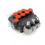 Monoblock Directional Valve 21.2 GPM 3 Spool Manual P80-G12-G34-OT – Manufacturer, OEM, ODM, Wholesale & Distribution 6