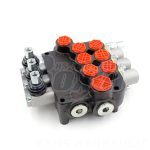 Monoblock Directional Valve 21.2 GPM 3 Spool Manual P80-G12-G34-OT – Manufacturer, OEM, ODM, Wholesale & Distribution 3