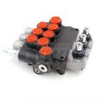 Hydraulic Monoblock Directional Valves: 21.2 GPM, 3 Spool, Manual – Global Supplier & Distributor 2
