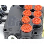 Hydraulic Monoblock Directional Valves: 21.2 GPM, 3 Spool, Manual – Global Supplier & Distributor 7