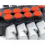 BXHS 21.2 GPM 4-Spool Manual Directional Valve (P80-G12-G34-OT) – Global Supplier 7