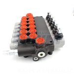 Monoblock Directional Valve 21.2 GPM 6 Spool Manual P80-G12-G34-OT – Manufacturing, OEM, Private Label & Wholesale 4
