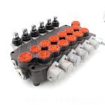 BXHS 6-Spool Manual Directional Valve (21.2 GPM) – Global Distributor & Wholesaler Inquiry Welcome 3