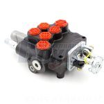 Monoblock Directional Valve 21.2 GPM 2 Spool Manual & Joystick – OEM, ODM, Wholesale & Distribution Available 5