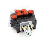 Monoblock Directional Valve 21.2 GPM 2 Spool Manual & Joystick – OEM, ODM, Wholesale & Distribution Available 6