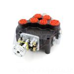 Monoblock Directional Valve 21.2 GPM 2 Spool Manual & Joystick – OEM, ODM, Wholesale & Distribution Available 4