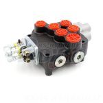 Monoblock Directional Valve 21.2 GPM 2 Spool Manual & Joystick – OEM, ODM, Wholesale & Distribution Available 3