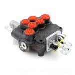 21.2 GPM 2-Spool Hydraulic Directional Valve (P80-G12-G34) – Manufacturing, Private Label & Global Distribution 2