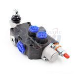 21.2 GPM Hydraulic Monoblock Valve (P80-G12-G34) – Manufacturer, Distributor & Wholesaler 1