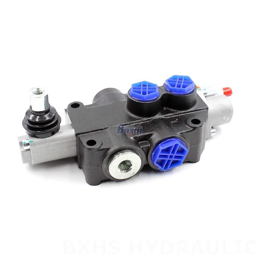 Monoblock Directional Valve 21.2 GPM 1 Spool Manual P80-G12-G34 – Manufacturing, OEM, Private Label, Custom & Wholesale