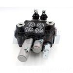 21.2 GPM Hydraulic Monoblock Directional Valve (2 Spool Manual, P80-G12-G34) – Global Distributor & Wholesaler Sought 2