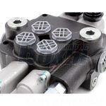 21.2 GPM Hydraulic Monoblock Directional Valve (2 Spool Manual, P80-G12-G34) – Global Distributor & Wholesaler Sought 6