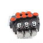 Monoblock Directional Valve 21.2 GPM 3 Spool Manual P80-G12-G34: Manufacturing, OEM, Private Label, Custom, Wholesale 6