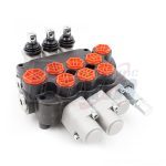 21.2 GPM 3-Spool Manual Directional Valve (P80-G12-G34) – Global Manufacturer & Distributor 1