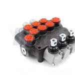 21.2 GPM 3-Spool Manual Directional Valve (P80-G12-G34) – Global Manufacturer & Distributor 2