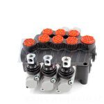 21.2 GPM 3-Spool Manual Directional Valve (P80-G12-G34) – Global Manufacturer & Distributor 3