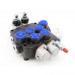 21.2 GPM Hydraulic Directional Valve (P80-G12-G38-QW) – Global Manufacturer & Distributor 1