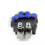 Monoblock Directional Valve 21.2 GPM 2 Spool Manual P80-G12-G38-QW – Manufacturing, OEM, Private Label, Custom & Wholesale 4
