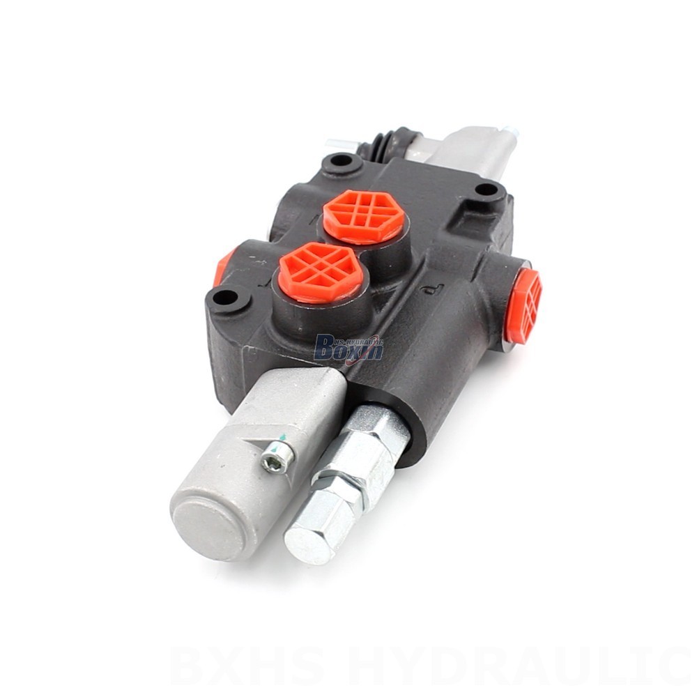 单体换向阀 21.2 GPM 1 个阀芯 手动 P80-G12-QTW - 制造, OEM, 自有品牌, 定制及批发供应