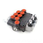 Monoblock Directional Valve 21.2 GPM 3 Spool Manual P80-G34-3OT – Manufacturer, OEM, Private Label & Wholesale 4