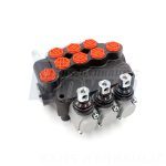 Monoblock Directional Valve 21.2 GPM 3 Spool Manual P80-G34-3OT – Manufacturer, OEM, Private Label & Wholesale 5
