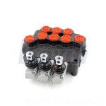 Monoblock Directional Valve 21.2 GPM 3 Spool Manual P80-G34-3OT – Manufacturer, OEM, Private Label & Wholesale 6