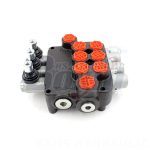 Monoblock Directional Valve 21.2 GPM 3 Spool Manual P80-G34-3OT – Manufacturer, OEM, Private Label & Wholesale 2