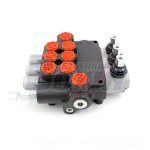 21.2 GPM 3-Spool Manual Directional Valve (P80-G34-3OT) – Manufacturing, Distribution & Customization Available 4