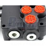 21.2 GPM 3-Spool Manual Directional Valve (P80-G34-3OT) – Manufacturing, Distribution & Customization Available 5