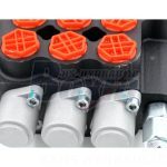 21.2 GPM 3-Spool Manual Directional Valve (P80-G34-3OT) – Manufacturing, Distribution & Customization Available 7