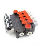 BXHS 21.2 GPM 4-Spool Manual Directional Valve (P80-G34-4OT) – Global Supplier & Distributor Network 3