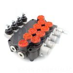 BXHS 21.2 GPM 4-Spool Manual Directional Valve (P80-G34-4OT) – Global Supplier & Distributor Network 4