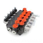 Monoblock Directional Valve 21.2 GPM 5 Spool Manual P80-G34-5OT – Manufacturer, OEM, Private Label & Wholesale Available 2