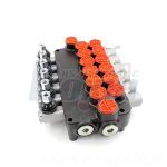 Monoblock Directional Valve 21.2 GPM 6 Spool Manual P80-G34-6OT – Manufacturer, OEM, Private Label & Wholesale Available 6