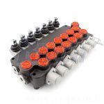 Monoblock Directional Valve 21.2 GPM 7 Spool Manual P80-G34-7OT – Manufacturing, OEM, Private Label, Custom & Wholesale 5