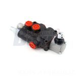 Monoblock Directional Valve 21.2 GPM 1 Spool Manual P80-G34-G12-1OT – Manufacturing, OEM, Private Label, Custom & Wholesale 4