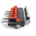 Wholesale Hydraulic Monoblock Directional Valves: 21.2 GPM, 5 Spool, Manual Operation – Global Distributor Sought 2