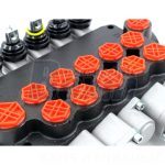 Wholesale Hydraulic Monoblock Directional Valves: 21.2 GPM, 5 Spool, Manual Operation – Global Distributor Sought 7