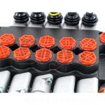 Wholesale Hydraulic Monoblock Directional Valves: 21.2 GPM, 5 Spool, Manual Operation – Global Distributor Sought 6
