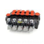Wholesale Hydraulic Monoblock Directional Valves: 21.2 GPM, 5 Spool, Manual Operation – Global Distributor Sought 4