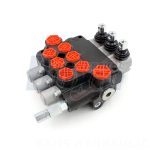 Monoblock Directional Valve 21.2 GPM 3 Spool Manual P80-G34-G12-3OT – Manufacturing, OEM, Private Label, Custom & Wholesale 3