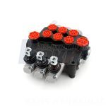 Monoblock Directional Valve 21.2 GPM 3 Spool Manual P80-G34-G12-3OT – Manufacturing, OEM, Private Label, Custom & Wholesale 2