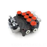 Monoblock Directional Valve 21.2 GPM 3 Spool Manual P80-G34-G12-3OT – Manufacturing, OEM, Private Label, Custom & Wholesale 1