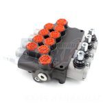 21.2 GPM 4-Spool Manual Directional Valve (P80-G34-G12-4OT) – Global Hydraulics Manufacturer & Distributor 4