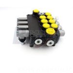 Monoblock Directional Valve 21.2 GPM 4 Spool Manual P80-G34-G12-AT-3OT – Manufacturer, OEM, ODM, Wholesale & Distribution 5