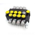 Monoblock Directional Valve 21.2 GPM 4 Spool Manual P80-G34-G12-AT-3OT – Manufacturer, OEM, ODM, Wholesale & Distribution 3