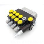 Monoblock Directional Valve 21.2 GPM 4 Spool Manual P80-G34-G12-AT-3OT – Manufacturer, OEM, ODM, Wholesale & Distribution 1