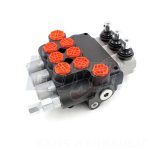 Monoblock Directional Valve 21.2 GPM 3 Spool Manual P80-G34-G12-OT – Manufacturing, OEM, Private Label, Custom & Wholesale 5