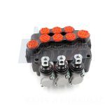 Monoblock Directional Valve 21.2 GPM 3 Spool Manual P80-G34-G12-OT – Manufacturing, OEM, Private Label, Custom & Wholesale 3